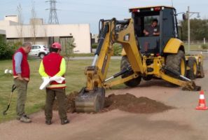 Viñedos de la Tahona – Estudio Geotécnico Vial