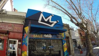 clases de hip hop en montevideo Flowschool Escuela de Baile