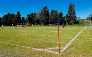 Organiza tus partidos de fútbol 11