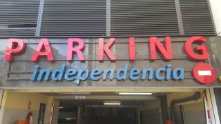 parkings en montevideo Parking Independencia