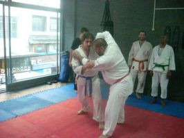 clases ninjutsu ninos montevideo Shojin Dojo - Aikido, Budismo y Reiki