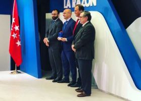 PREMIO COMUNIDAD MADRID AL LIDERAZGO INMOBILIARIO