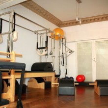 clases hipopresivos montevideo Espacio Pilates