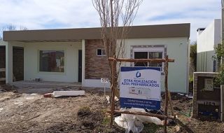 casas prefabricadas con terreno incluido montevideo azul prefabricados