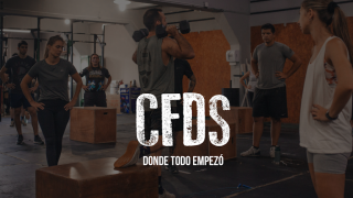 gimnasios crossfit en montevideo Crossfit Del Sur