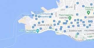 apartments in the center in montevideo Rent in Uruguay - Short-term Apartment Rentals in the Old Town