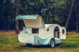 campings ninos montevideo BEWAY MINI CAMPERS