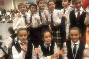 private schools arranged in montevideo St. Andrew's School