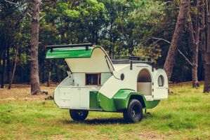 campings primera montevideo BEWAY MINI CAMPERS