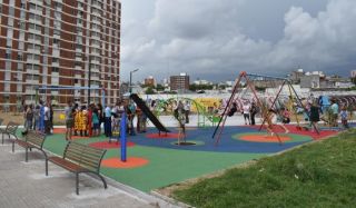 parques gratis montevideo Parque Lineal Sur