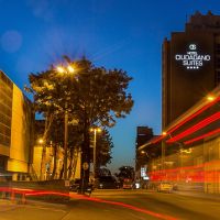 rooftop bar hotels in montevideo Hotel Ciudadano Suites