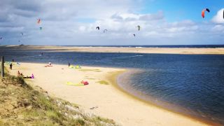 tiendas de cometas en montevideo Kitesurf Uruguay