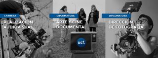 escuelas de publicidad en montevideo Uruguay Campus Film (UCF) Escuela de Cine