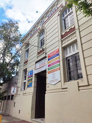 escuelas concepcion montevideo Colegio y Liceo San Miguel
