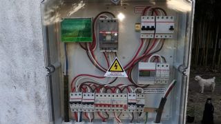 electricista 24 horas montevideo Electricista (Ins soluciones)