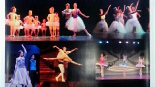 escuelas de ballet en montevideo Escuela De Danza Etoile - Ballet