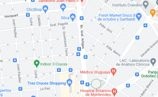 clinicas urologia montevideo CETIL