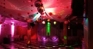 terrazas fiestas privadas en montevideo Salón Gala's