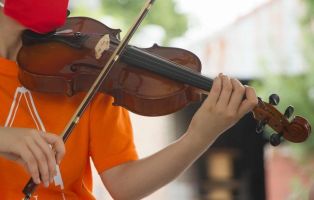 clases arpa montevideo ARCOS UNIDOS Academia de Música