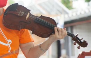 clases arpa montevideo ARCOS UNIDOS Academia de Música