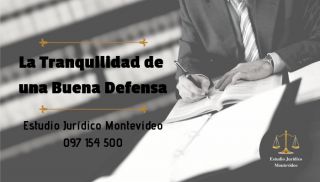 abogados penalistas en montevideo Estudio MPM