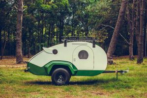 alquiler caravanas campings montevideo BEWAY MINI CAMPERS