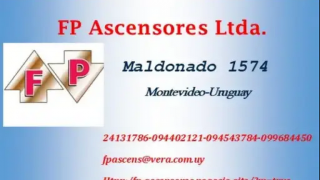 empresas de ascensores en montevideo FP Ascensores