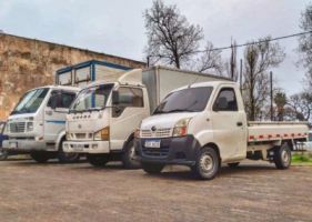 guardamuebles en montevideo Transportes Meteoro