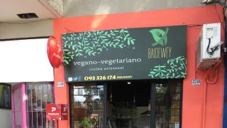 restaurantes de comida rapida vegetariana en montevideo Baidewey - Comidas saludables y rápidas