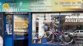 taller bicicletas montevideo Leonardo Viana Bicicletas (LV BIcicletas)