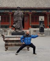 clases tai chi montevideo Chen Taiji Uruguay