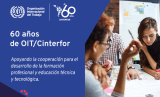 cursos fp montevideo Centro Interamericano para el Desarrollo del Conocimiento en la Formación Profesional