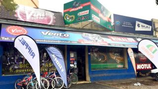 tiendas comprar accesorios motos en montevideo El Mundo De Las Motos