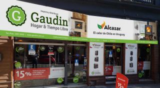 tiendas de calefaccion en montevideo Gaudin hogar & tiempo libre