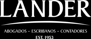 abogados mercantil montevideo Lander - Abogados y Escribanos