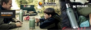 campings tienda montevideo 4 Vientos (Pesca - Camping - Caza)