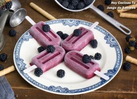 Recetas con moras