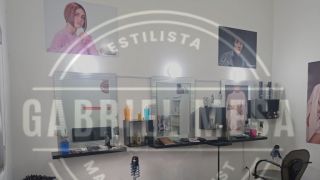 peluquerias para pelo rizado montevideo Gabriel Mesa