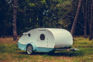 lugares para acampar en montevideo BEWAY MINI CAMPERS