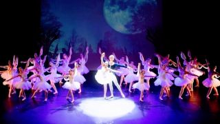 clases ballet ninos montevideo Escuela de Ballet y Arte RPBALLET