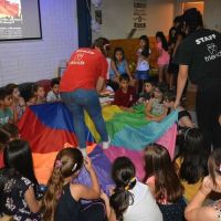 escape room infantil para cumpleanos en montevideo Salon de Fiestas Friends