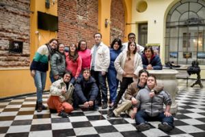 empresas de discapacitados en montevideo Asociación Down del Uruguay