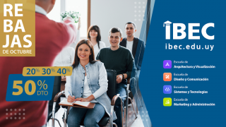 cursos en desarrollo web de montevideo Instituto IBEC