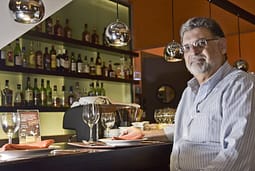 cenas en fin de ano en montevideo Francis Restaurant Punta Carretas Montevideo