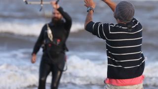 clases vela montevideo sudestada kiteschool carrasco