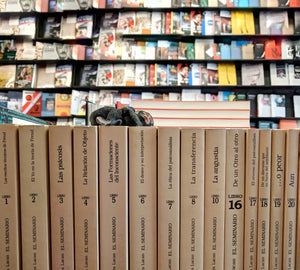 librerias abiertas los domingos en montevideo Librería Montevideo