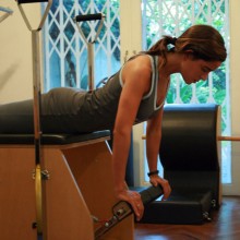 clases hipopresivos montevideo Espacio Pilates