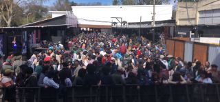 Más de 1000 estudiantes agrarios de UTU de todo el país participaron en la gran fiesta agraria en la Expo Prado 2023. Es la primera realizada para los jóvenes de campo en Plaza Prado, sala de espectáculos de la Asociación...