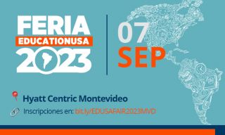 Feria EducationUSA HYATT 2023