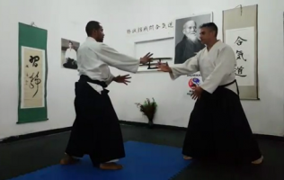 clases ninjutsu ninos montevideo Shojin Dojo - Aikido, Budismo y Reiki